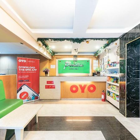 Oyo 191 Paradise Apartelle Hotell Manila Exteriör bild