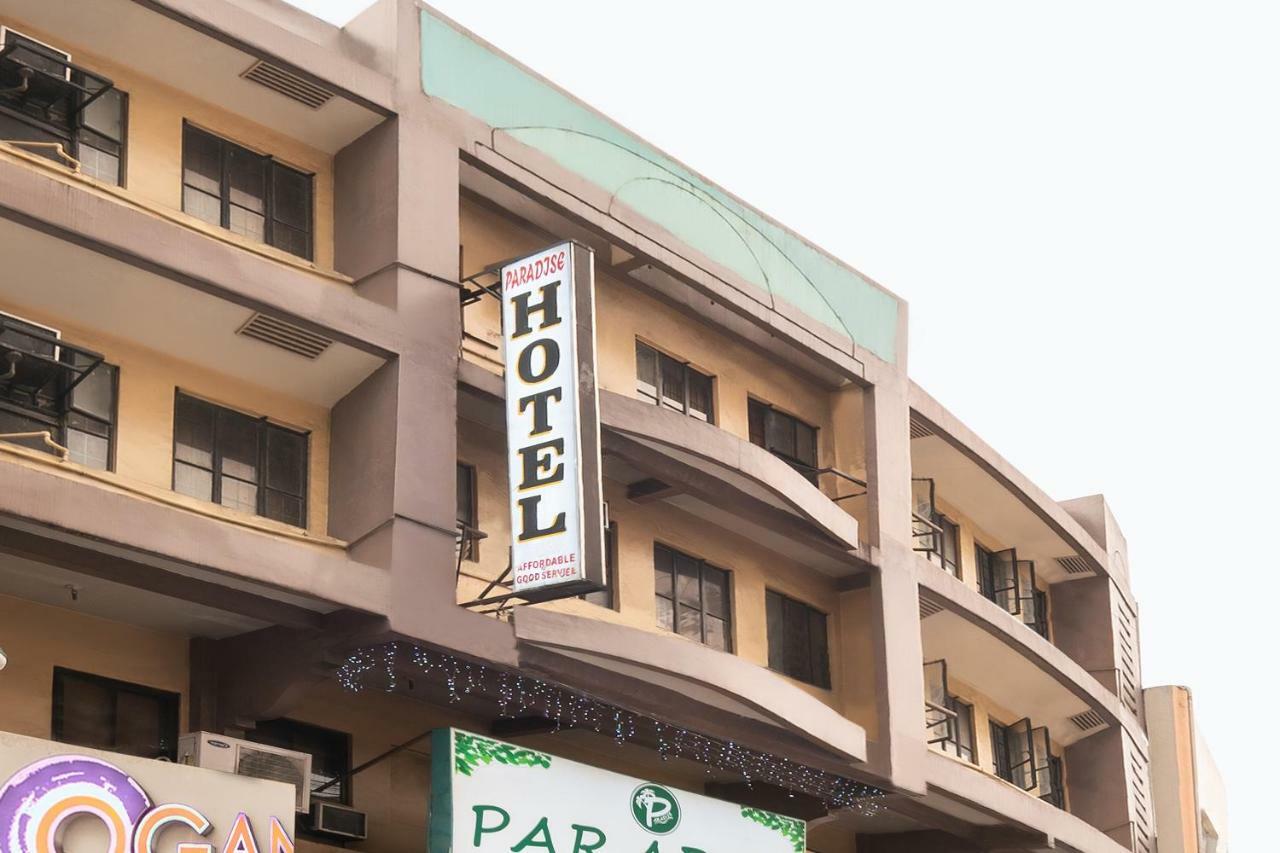 Oyo 191 Paradise Apartelle Hotell Manila Exteriör bild