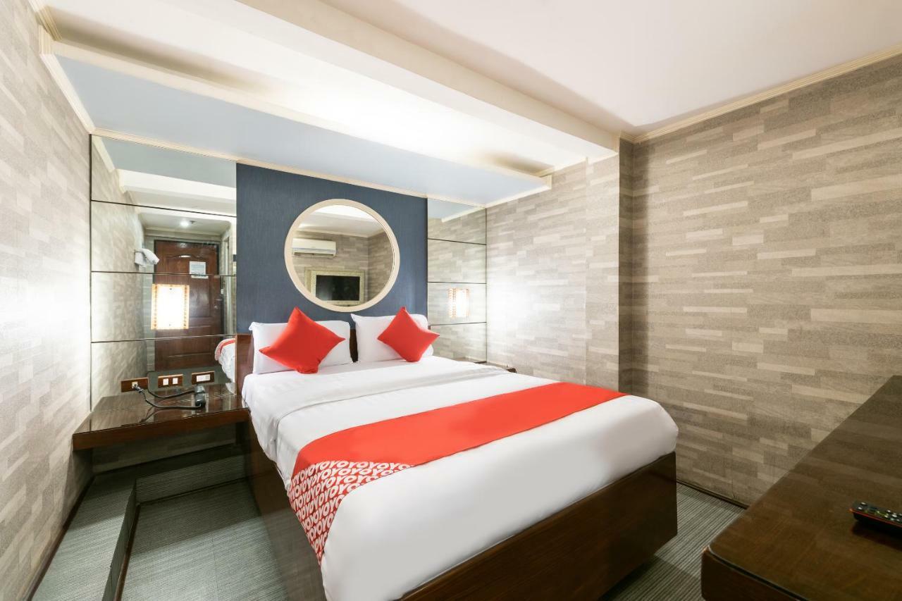 Oyo 191 Paradise Apartelle Hotell Manila Exteriör bild