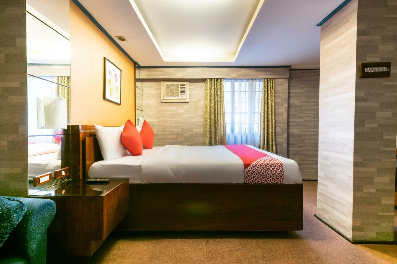 Oyo 191 Paradise Apartelle Hotell Manila Exteriör bild