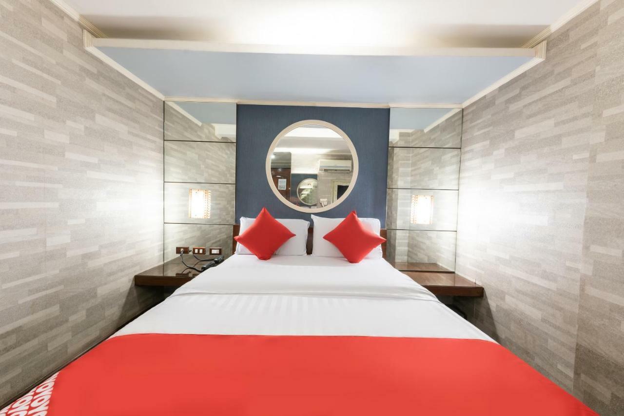 Oyo 191 Paradise Apartelle Hotell Manila Exteriör bild