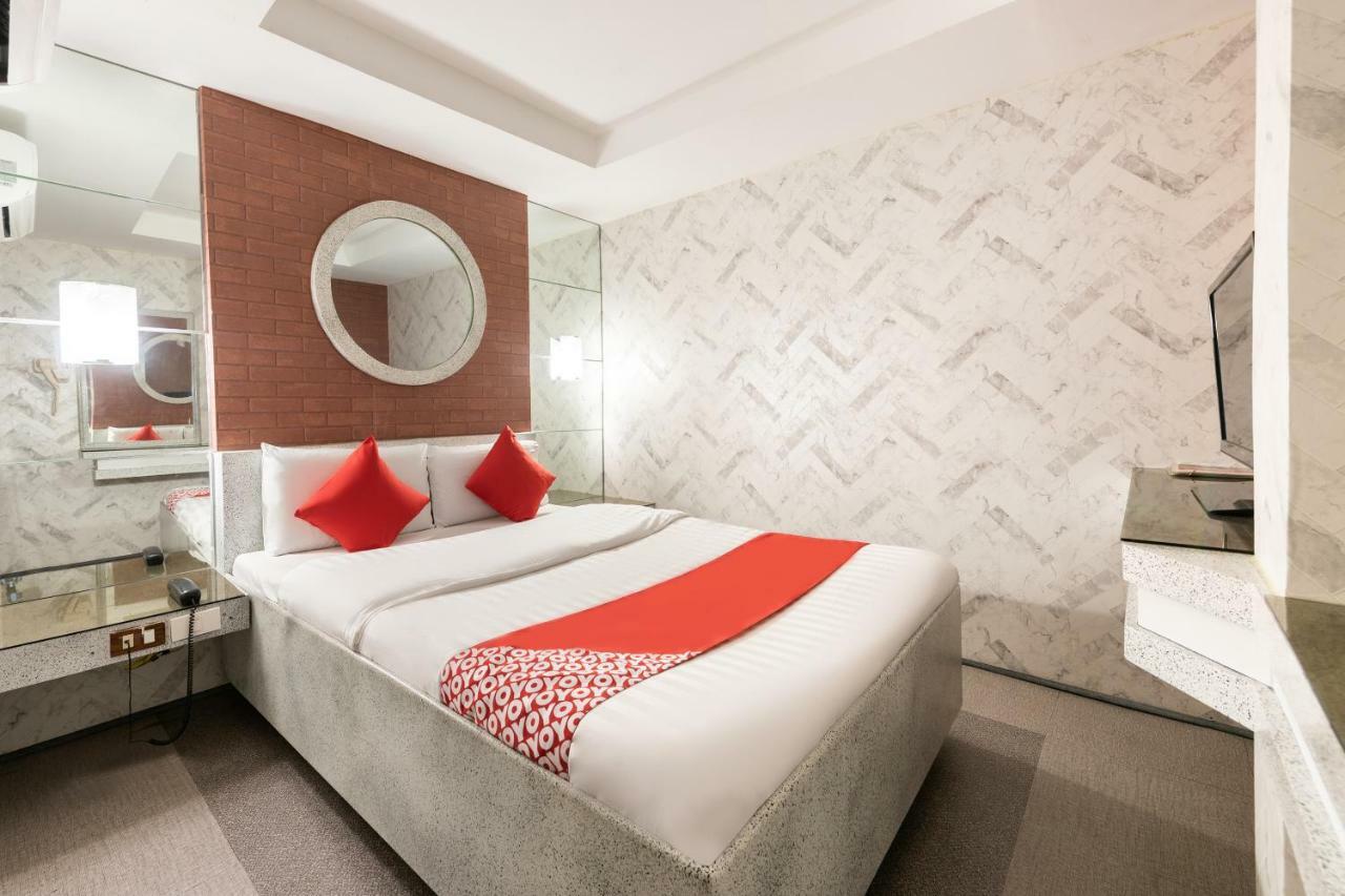Oyo 191 Paradise Apartelle Hotell Manila Exteriör bild