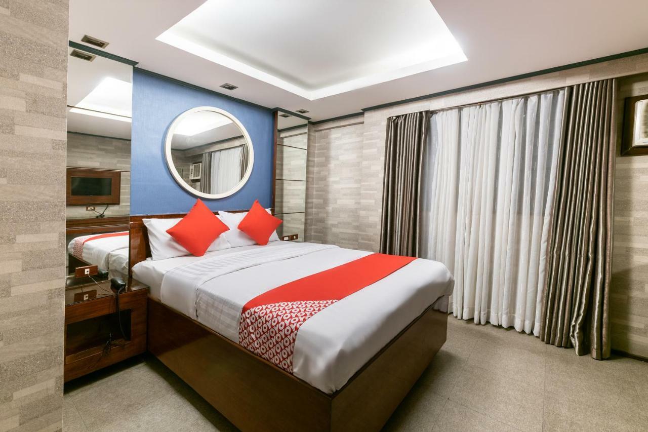 Oyo 191 Paradise Apartelle Hotell Manila Exteriör bild