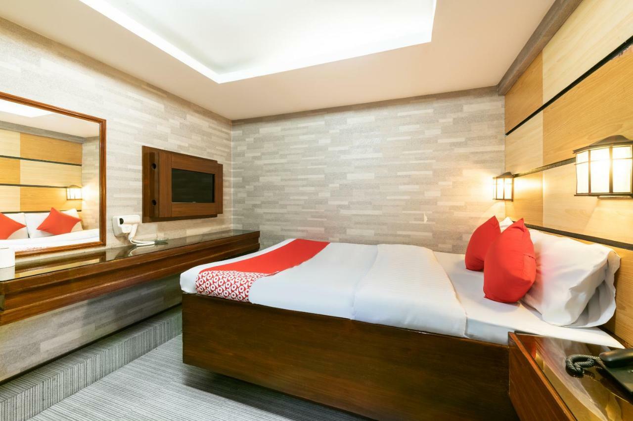Oyo 191 Paradise Apartelle Hotell Manila Exteriör bild