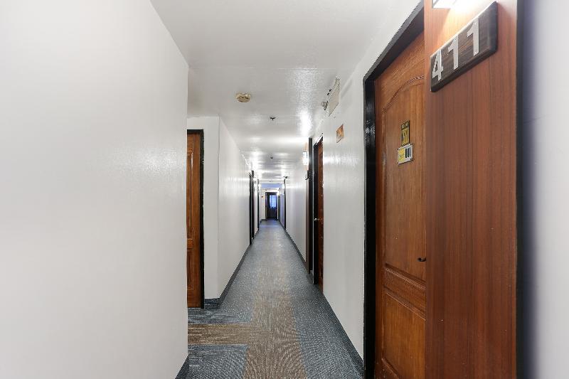 Oyo 191 Paradise Apartelle Hotell Manila Exteriör bild