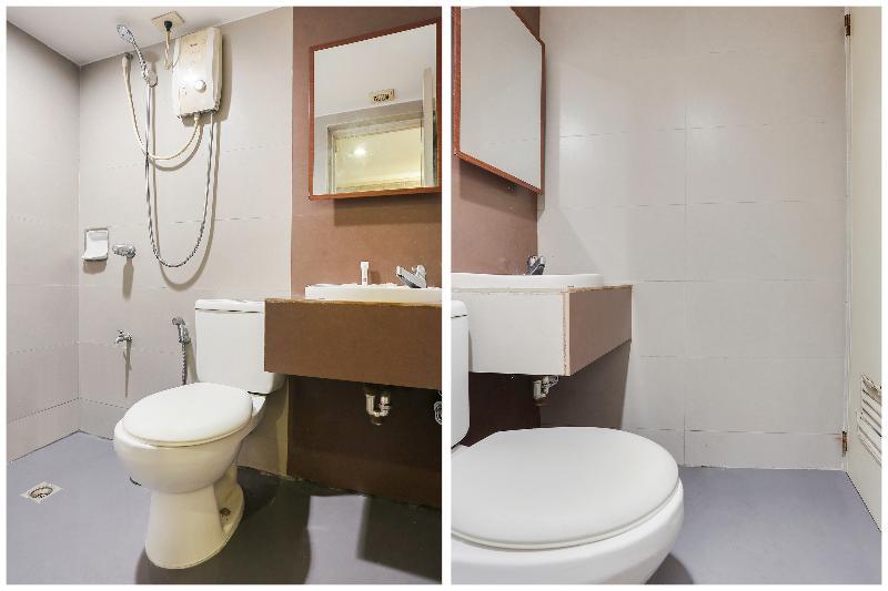 Oyo 191 Paradise Apartelle Hotell Manila Exteriör bild