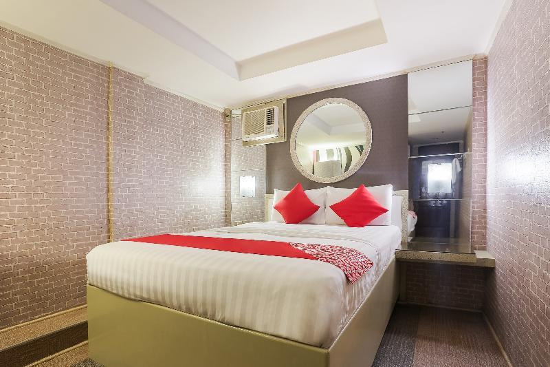 Oyo 191 Paradise Apartelle Hotell Manila Exteriör bild