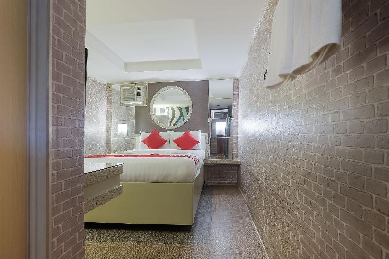 Oyo 191 Paradise Apartelle Hotell Manila Exteriör bild