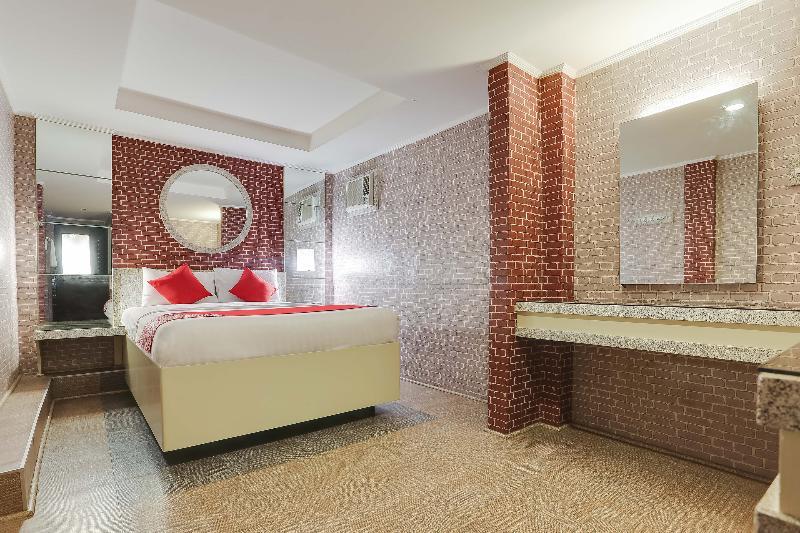 Oyo 191 Paradise Apartelle Hotell Manila Exteriör bild